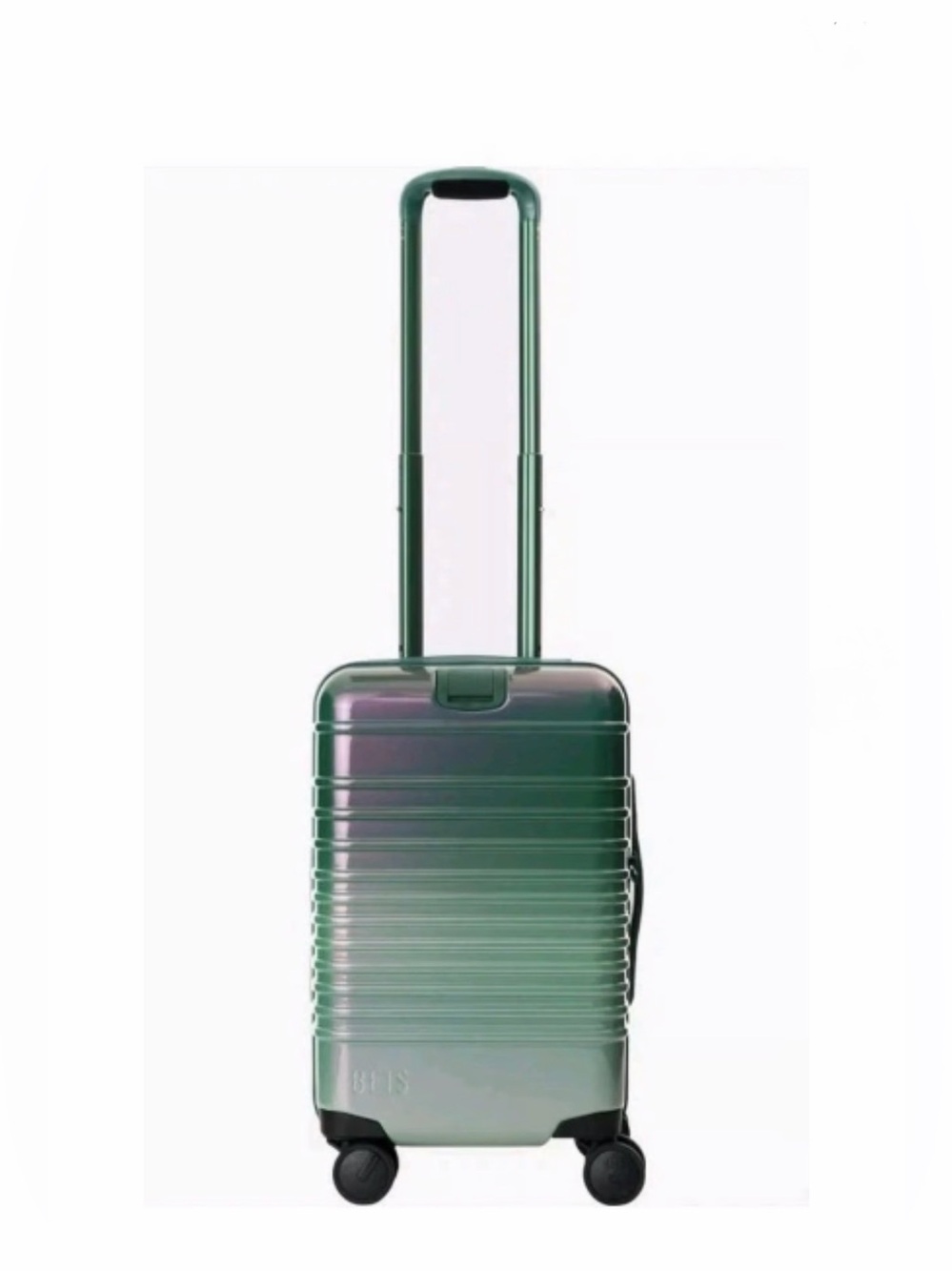 The Small Carry-on Roller in Limited Edition Wicked Green